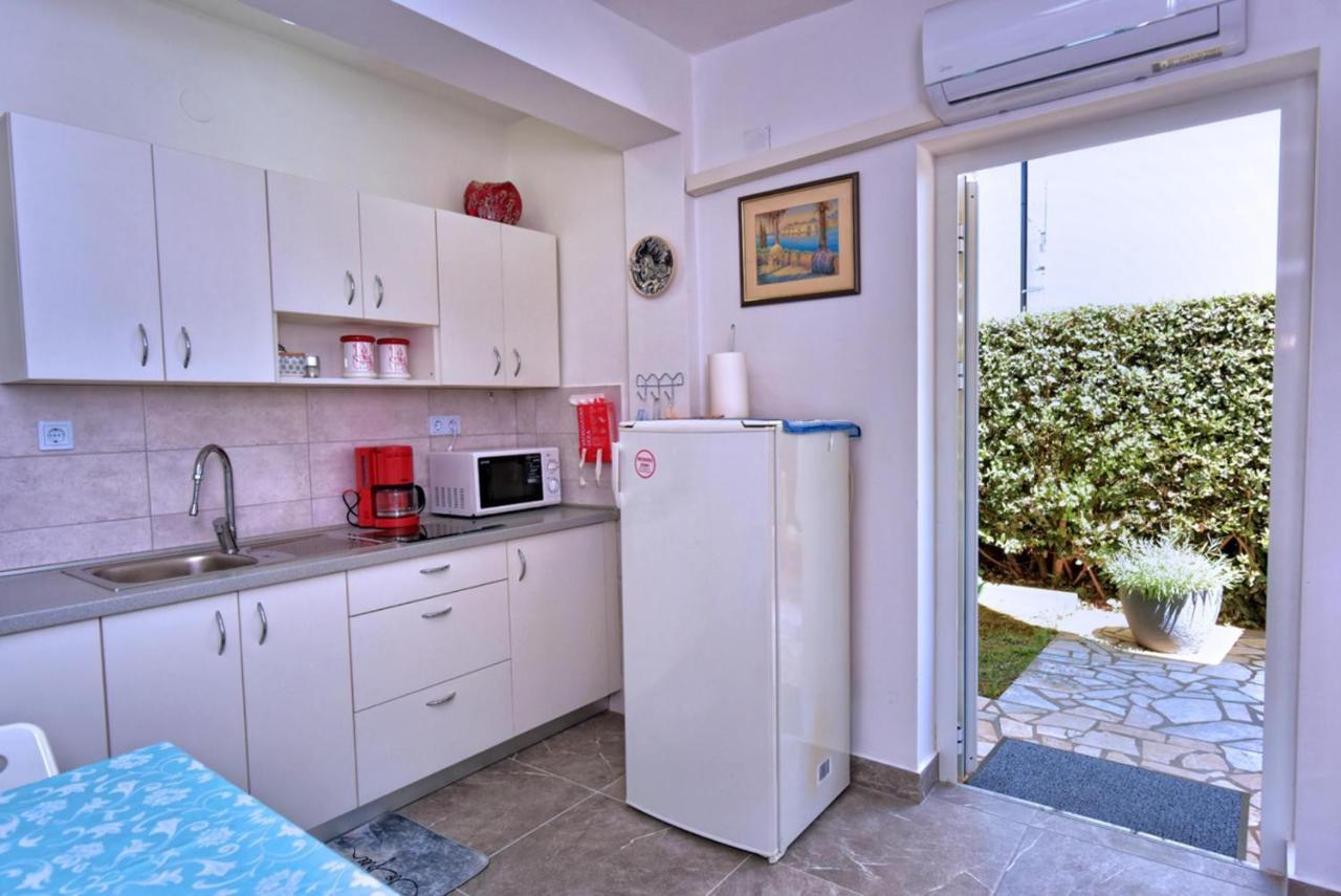 Apartment Gerber Krk クルク エクステリア 写真